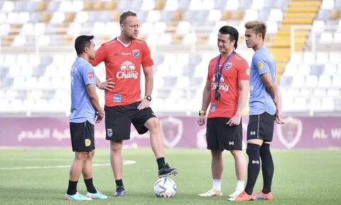Hé lộ lý do Thái Lan ‘chê siêu giải đấu’ có ĐT Nga