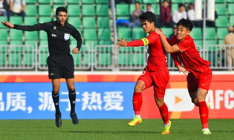 Đội trưởng U20 Việt Nam: ‘Thua Iran là bài học đắt giá’