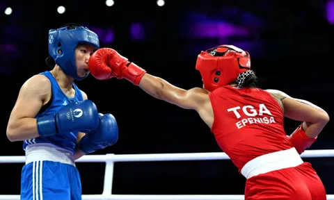 Boxing Việt Nam: Hà Thị Linh có chiến thắng lịch sử, rộng cửa tiến sâu ở Olympic 2024