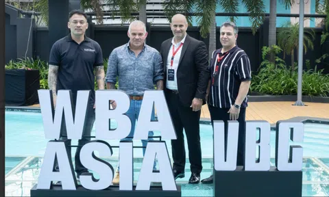 LEAD: WBA Asia Tournament – Khi Việt Nam hoà vào nhịp chuyển động của Quyền Anh thế giới