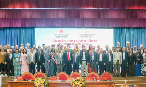 UBND tỉnh Bình Định tổ chức Hội thảo Khoa học Quốc tế “Bảo vệ, phát huy di sản văn hoá phi vật thể và Võ cổ truyền Bình Định”