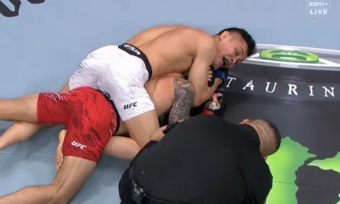 Lịch sử UFC gọi tên Quang Lê – Niềm tự hào người Việt trên đấu trường quốc tế