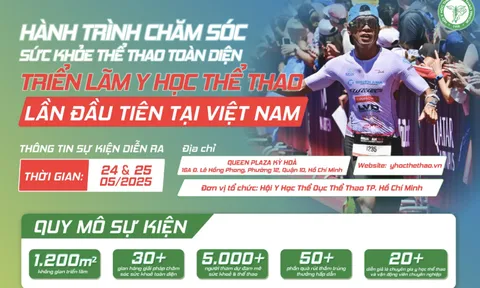 HSMA 2025: Võ thuật Việt cần nhiều hơn sự dẻo dai – và y học thể thao chính là lời giải
