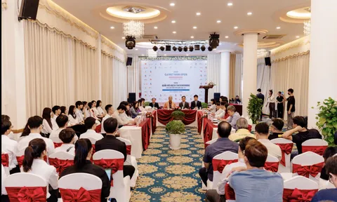 Liên đoàn Taekwondo Việt Nam tổ chức họp báo công bố hai giải đấu trọng điểm