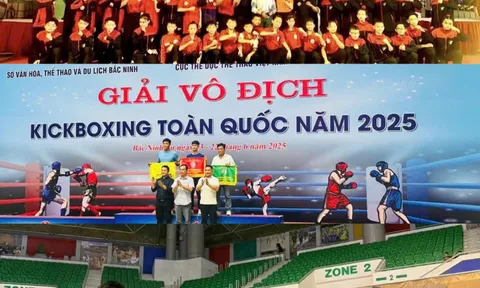 Võ thuật TP.HCM khẳng định vị thế với chuỗi thành tích ấn tượng trên đấu trường quốc nội và quốc tế