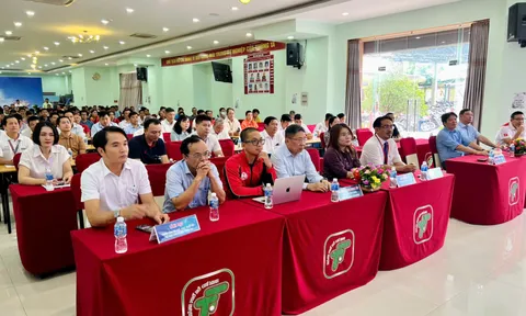 Hội thảo đột phá: Thể thao TP.HCM bước vào thời kỳ trí tuệ nhân tạo và dữ liệu lớn