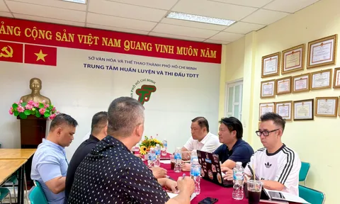 TP.HCM tăng tốc chuẩn bị Liên hoan Võ thuật Quốc tế 2025