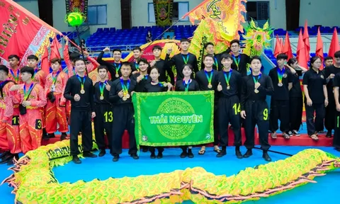 Long Nghĩa Đường Thái Nguyên – Hành trình của nhà vô địch