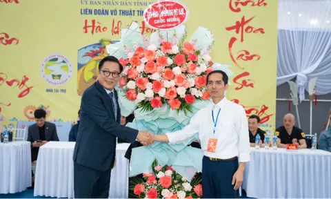 Khi doanh nhân là “người truyền lửa”: Câu chuyện Lân – Sư – Rồng ở đất di sản Ninh Bình
