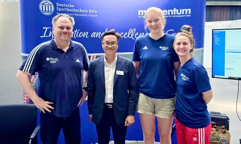 PGS.TS Vũ Việt Bảo: “Huấn luyện thể thao thời AI là cuộc đua công nghệ thực thụ”