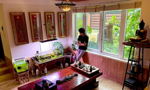 Nghệ nhân trẻ Nguyễn Hoài Duy: Hành trình trở về với thiên nhiên và nghệ thuật sống chậm