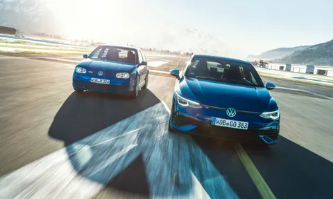 Volkswagen Golf "tái xuất" tại Việt Nam với giá từ 798 triệu đồng