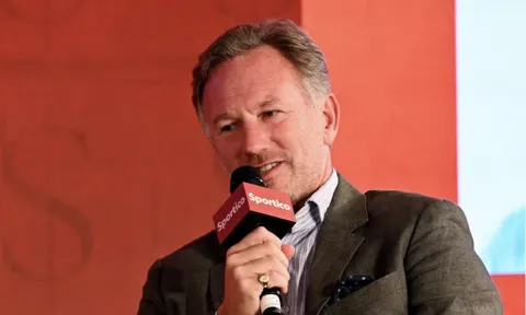 Christian Horner úp mở khả năng trở lại F1