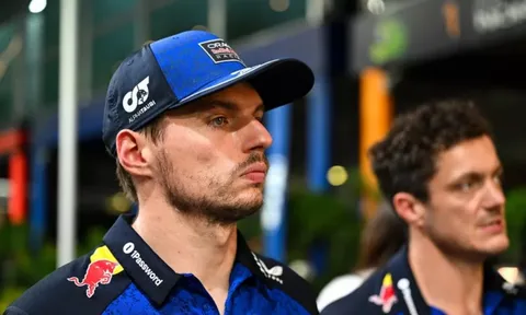 Verstappen cảnh báo mặt đường COTA: “Những cú xóc là không thể chấp nhận”