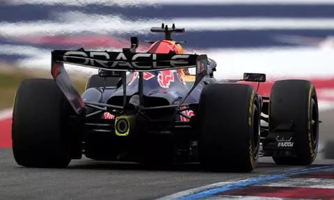 Verstappen thất vọng tại Austin: Red Bull mắc quá nhiều sai lầm