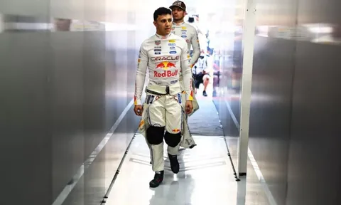 Red Bull thừa nhận hai điểm yếu lớn, nguy cơ kéo dài đến năm 2027