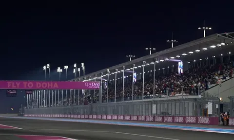 MotoGP gây tranh cãi trước thềm GP Qatar vì vấn đề an toàn
