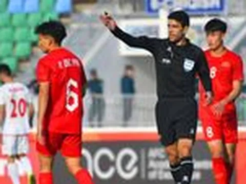 Truyền thông Indonesia: ‘Bi kịch, U20 Việt Nam bị loại’