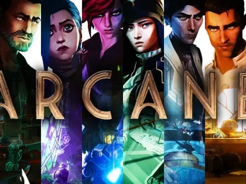 Netflix sẽ sớm công bố phim LMHT Arcane mùa 2 và phim Dota mùa 3