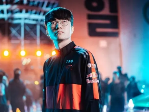 Top 10 VĐV LMHT kiếm nhiều tiền thưởng nhất: Faker thống trị