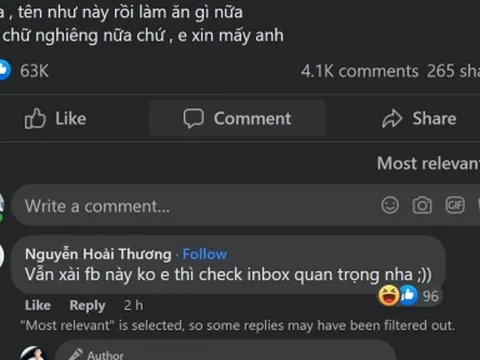 Fanpage streamer Rambo bị hacker ghé thăm