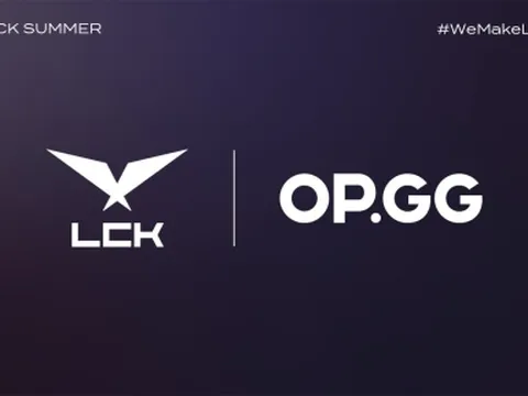 LMHT: OP.GG ký hợp đồng tài trợ LCK và WCK