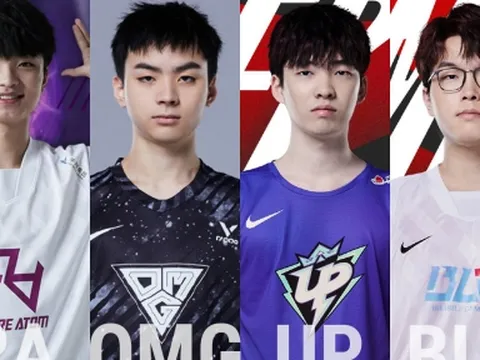 Trực tiếp LPL mùa Hè ngày 16/6: RA - OMG, UP - BLG