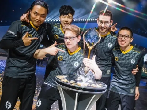 Evil Geniuses giải thích lý do không đấu tập với G2 tại MSI 2022