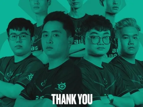 Valorant: Team Big BAAM bất ngờ tuyên bố giải thể