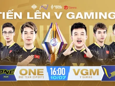 Lịch thi đấu LQM AIC 2022 ngày 10/7: VGM trở thành nhà vô địch thế giới