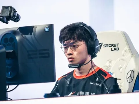 LPL: Xạ thủ Doggo bị đẩy xuống thi đấu ở giải hạng 2 Trung Quốc