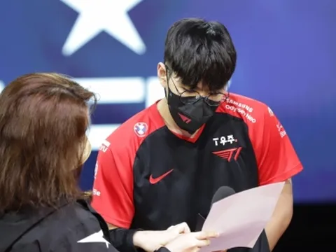 T1 Oner bị chỉ trích vì lợi dụng lỗi game trong trận đấu, LCK chính thức lên tiếng