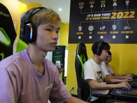 Khởi đầu VCS Mùa Hè không tốt, GAM Esports đổi lịch stream thành lịch luyện tập