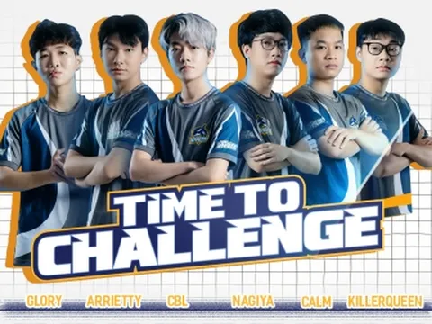 Team Whales: ‘Vị trí thấp nhất của đội là nằm trong top 4 VCS’