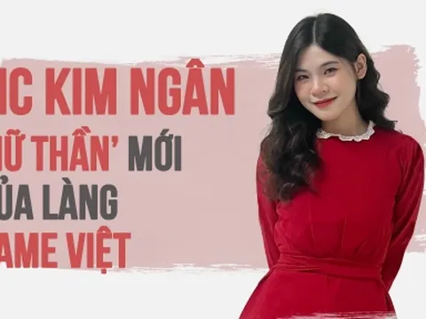 Phỏng vấn MC Kim Ngân: 'Em tin vào duyên số, nhưng...'