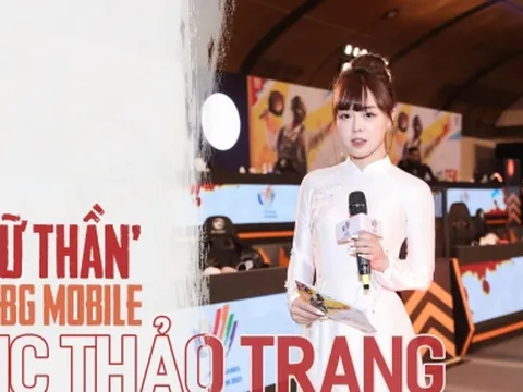 Phỏng vấn MC Thảo Trang: 'Muốn thử thách bản thân nhiều hơn ở những sân khấu khác nữa'