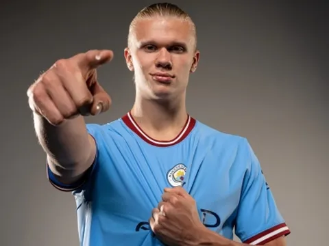 Man City chuyển nhượng khôn ngoan, Erling Haaland chưa phải món hời lớn nhất