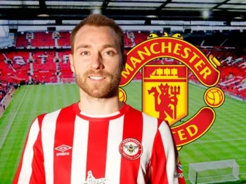 CĐV Tottenham tức giận đốt áo Eriksen vì gia nhập MU