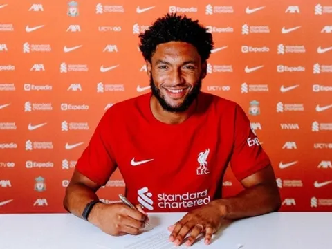 CHÍNH THỨC: Liverpool gia hạn thành công với trụ cột quan trọng