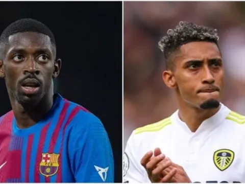 Barca sắp gia hạn với "cơn lốc đường biên", Chelsea sáng cửa chiêu mộ "kèo trái nguyên tử"