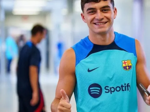 Sao trẻ Barca lột xác ngoại mục, sẵn sàng khuấy đảo trời Âu