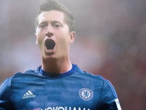 Chelsea tính cướp Lewandowski khỏi tay gã khổng lồ