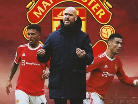 Ten Hag thẳng tay "răn đe" các cầu thủ MU trước thềm đại chiến với Liver