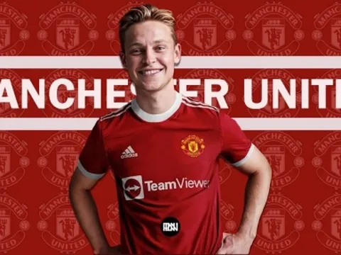 Tin chuyển nhượng 13/7: MU chốt xong vụ De Jong, Chelsea sắp có "quái vật nơi hàng phòng ngự"