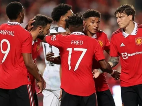 Tin MU mới nhất 13/7: Man Utd đại thắng Liverpool với tỷ số không tưởng, Ronaldo thay đổi quyết định?