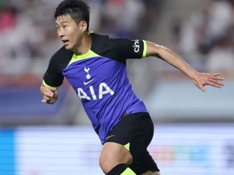 Về Hàn Quốc thi đấu, Son Heung-min suýt bị 'tẩn'