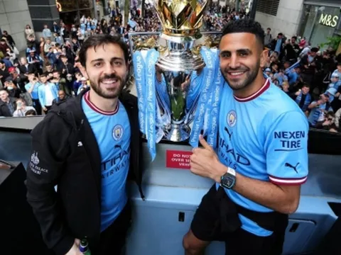 Xong! Man City chính thức gia hạn với 'kèo trái ma thuật', sẵn sàng xưng bá trời Âu