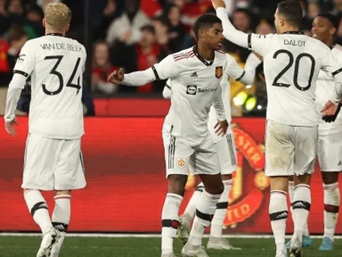 Video bàn thắng MU 3-1 Crystal Palace: Quỷ đỏ khẳng định sức mạnh