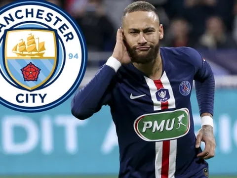 Bị Man City xử phũ, Neymar muối mặt quay về 'gã nhà giàu'