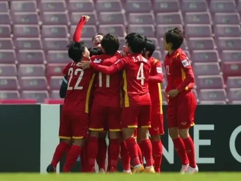 AFC báo tin quan trọng cho bóng đá Việt Nam trước World Cup